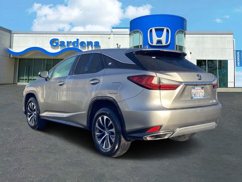 Used 2021 Lexus RX 350 FWD w/ Accessory Package image 4