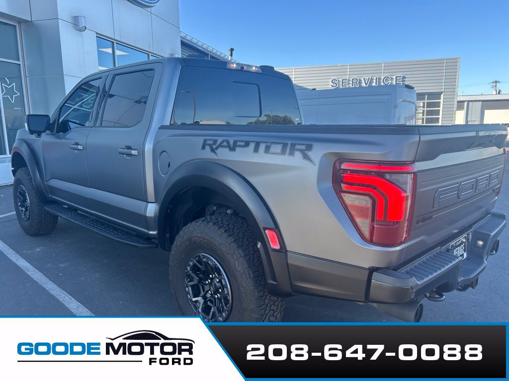 Used 2024 Ford F150 Raptor w/ Equipment Group 803A Raptor R AWD/4WD image 6