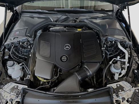 Used 2024 Mercedes-Benz CLE 300 4MATIC Cabriolet image 33