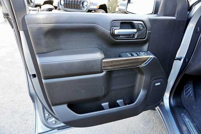 Used 2021 Chevrolet Silverado 1500 RST w/ Convenience Package II RWD image 34