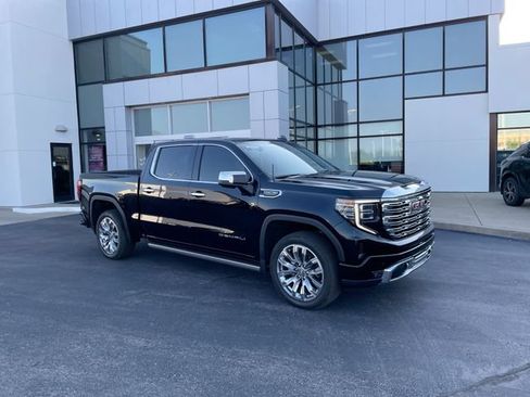 Certified 2026 GMC Sierra 1500 Denali w/ Denali Reserve Package AWD/4WD image 6