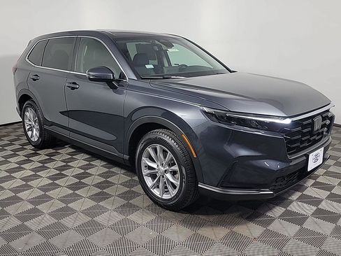 Certified 2025 Honda CR-V EX-L image 1