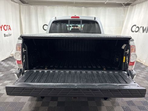 Used 2011 Toyota Tacoma 4x4 Double Cab w/ TRD Sport Pkg image 17