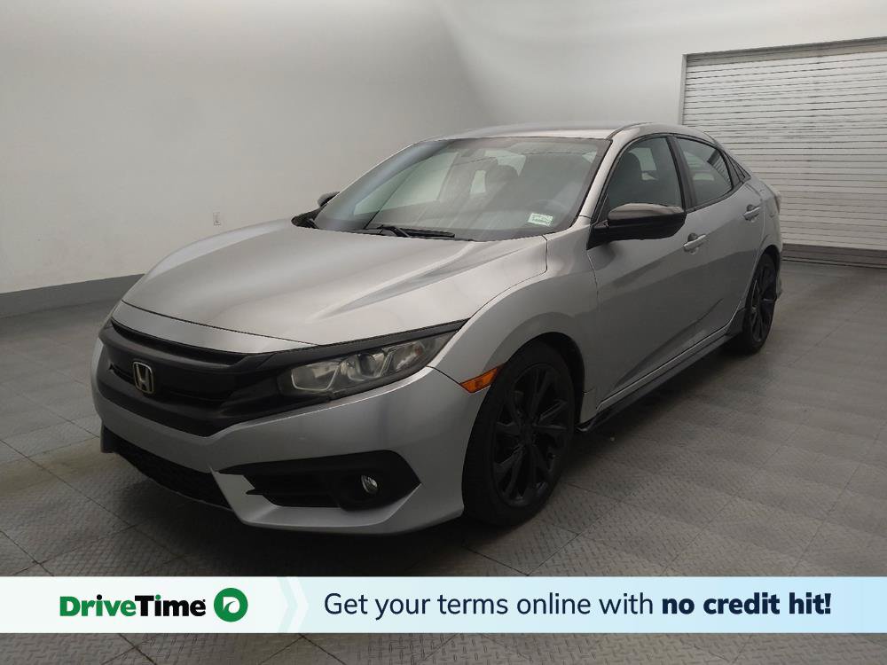 Used 2018 Honda Civic Sport image 1