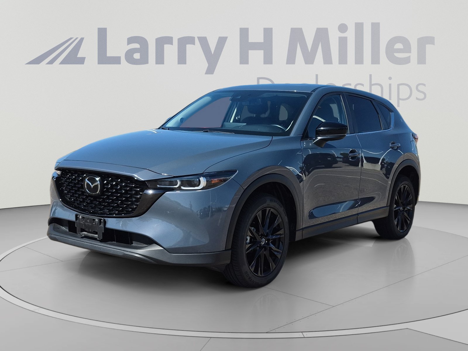 Used 2025 MAZDA CX-5 Carbon Edition AWD/4WD image 1