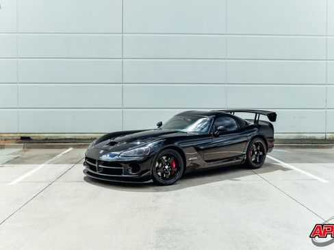 Used 2009 Dodge Viper ACR RWD image 18