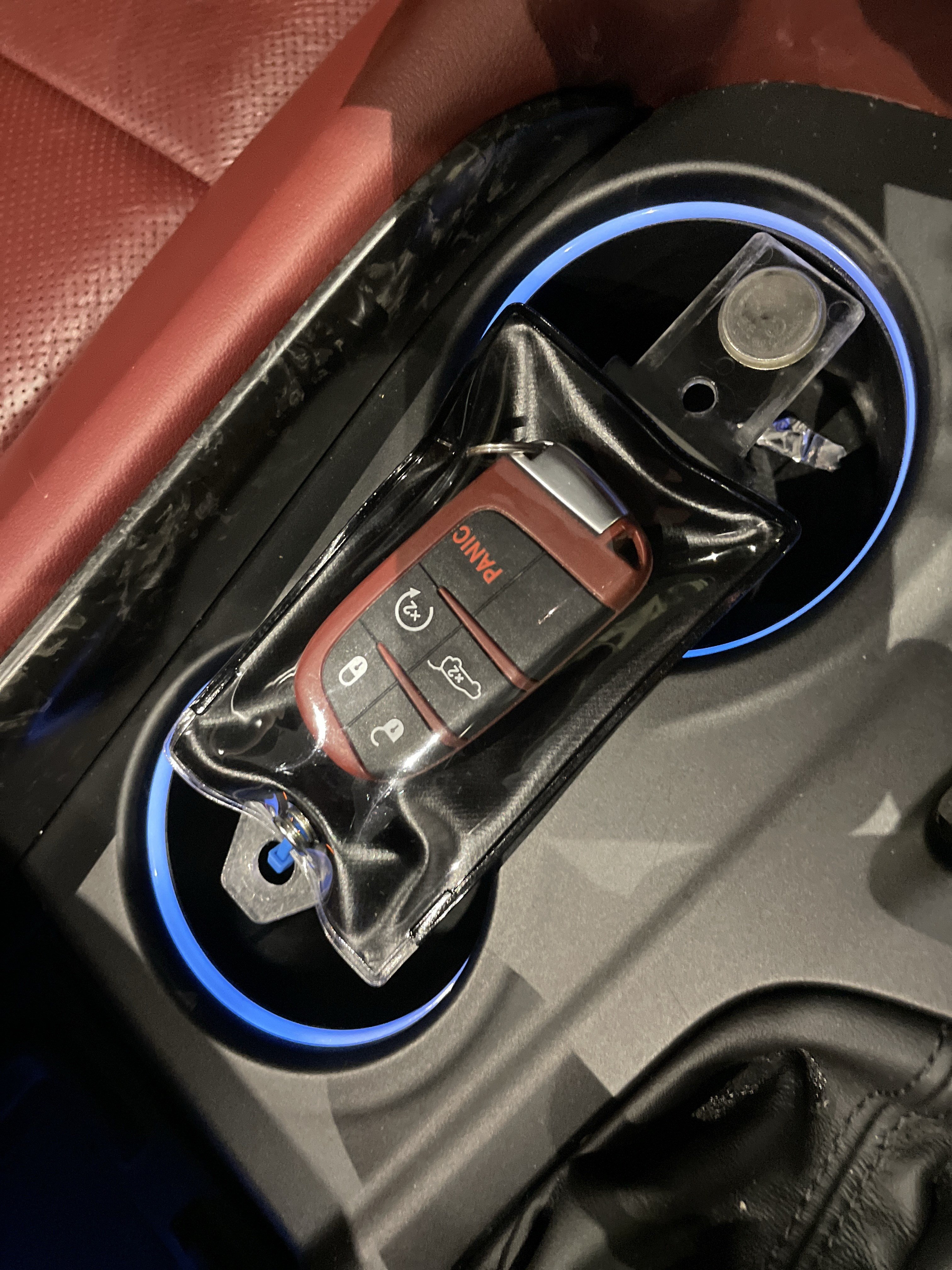 Used 2024 Dodge Durango SRT Hellcat AWD/4WD image 46