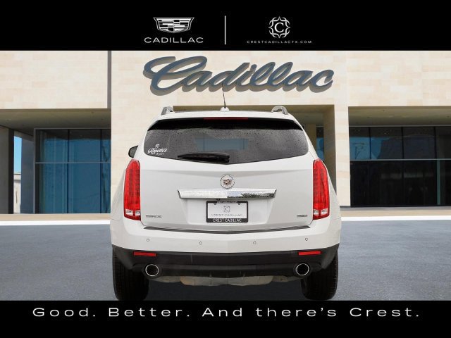 Used 2015 Cadillac SRX Luxury w/ Driver Awareness Package FWD image 4
