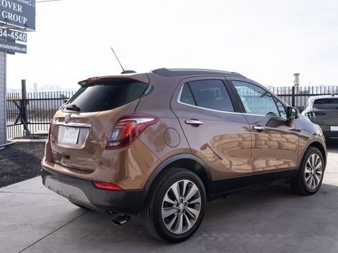 Used 2017 Buick Encore Preferred image 9