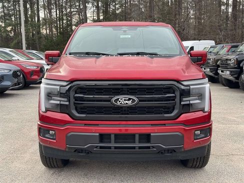 New 2025 Ford F150 Lariat w/ Equipment Group 502A High image 25