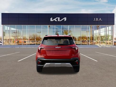 New 2026 Kia Seltos S AWD/4WD image 5