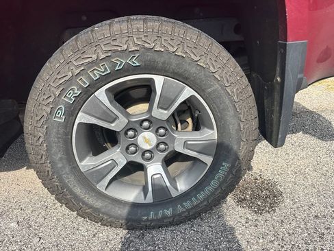Used 2018 Chevrolet Colorado Z71 AWD/4WD image 26