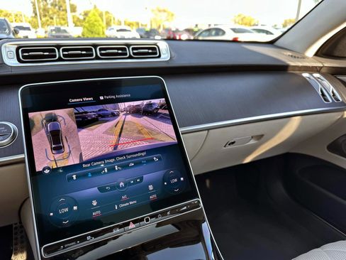 Certified 2022 Mercedes-Benz S 580 4MATIC Sedan image 25