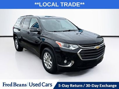 Used 2021 Chevrolet Traverse LT