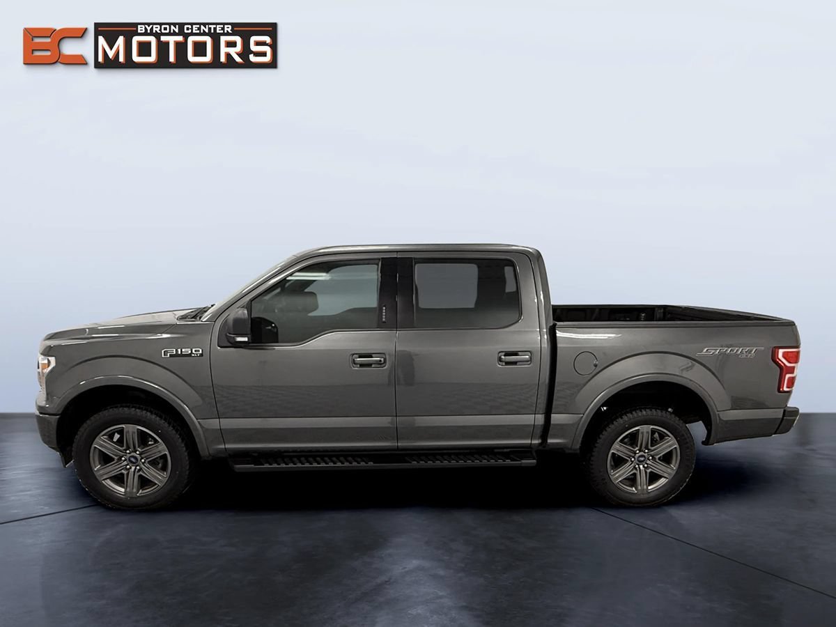 Used 2020 Ford F150 XLT w/ Equipment Group 302A Luxury AWD/4WD image 3