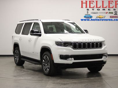 Used 2025 Jeep Wagoneer Series II