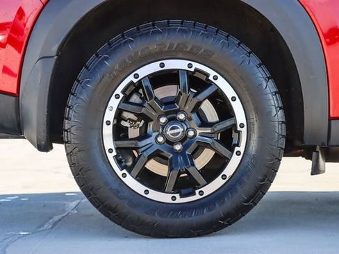 Used 2024 Nissan Pathfinder Rock Creek image 10