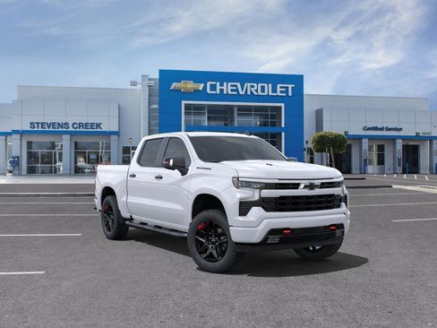 New 2025 Chevrolet Silverado 1500 RST w/ Redline Edition image 26