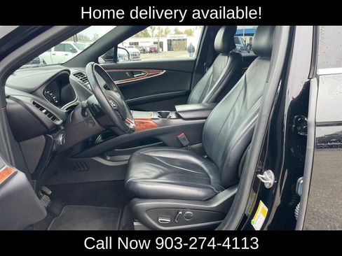 Used 2018 Lincoln MKX Reserve w/ Lincoln MKX Climate Package image 10