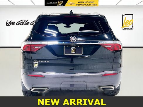 Used 2023 Buick Enclave Premium image 6