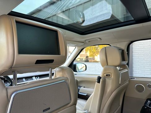 Used 2014 Land Rover Range Rover Autobiography image 25
