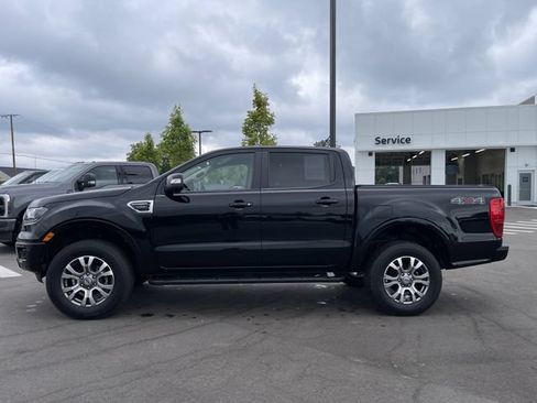 Used 2021 Ford Ranger Lariat w/ Technology Package AWD/4WD image 2