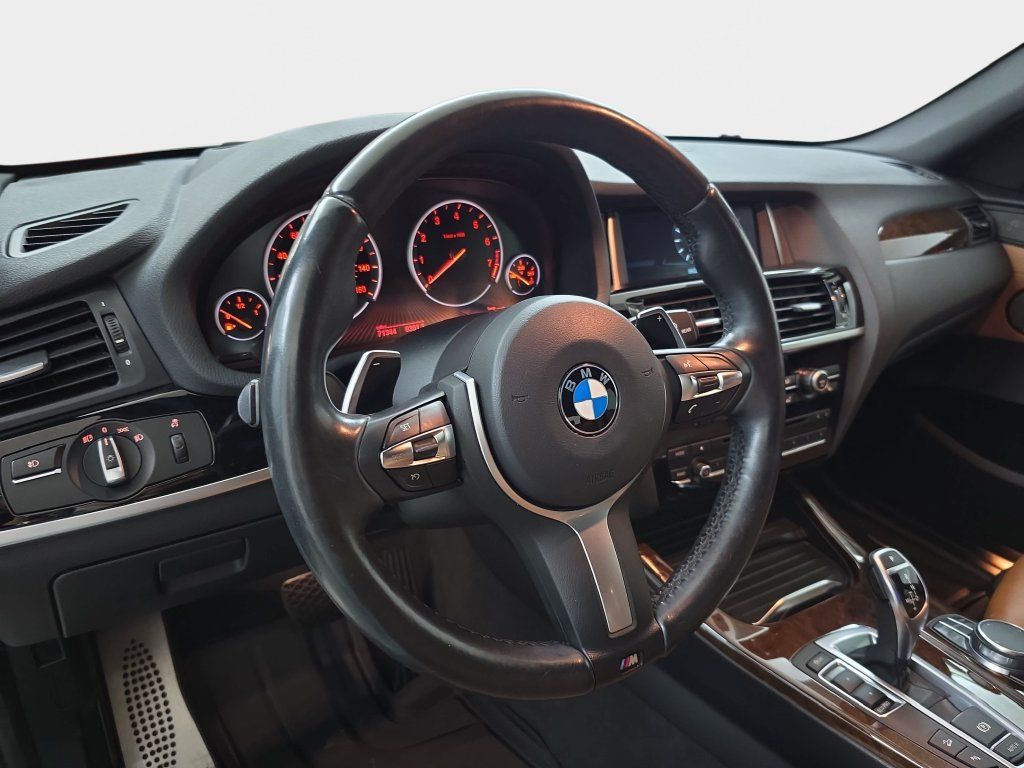 Used 2017 BMW X3 xDrive35i AWD/4WD image 12