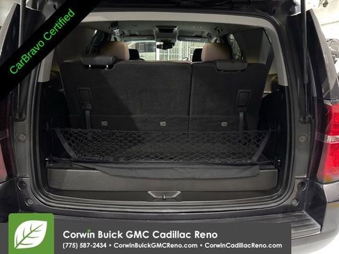 Certified 2016 Chevrolet Tahoe LS w/ Max Trailering Package AWD/4WD image 16