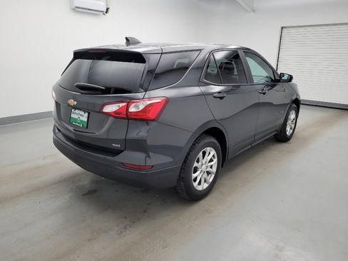Used 2020 Chevrolet Equinox LS w/ LPO, Cargo Package AWD/4WD image 9