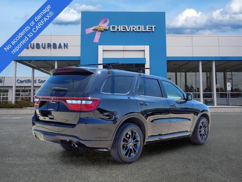 Used 2022 Dodge Durango SXT w/ Blacktop Package AWD/4WD image 5