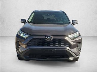 Used 2022 Toyota RAV4 XLE AWD/4WD video 2