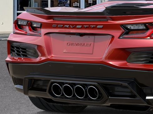 New 2026 Chevrolet Corvette Z06 image 14