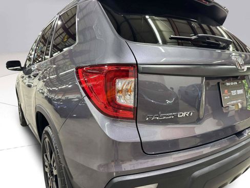 Used 2021 Honda Passport Sport image 15