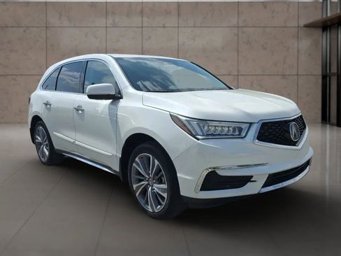Used 2018 Acura MDX FWD w/ Technology Package image 3