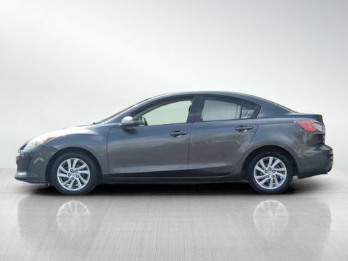Used 2012 MAZDA MAZDA3 i Touring image 7