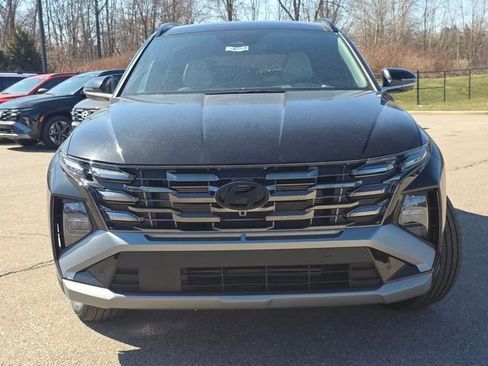 New 2026 Hyundai Tucson Limited image 10