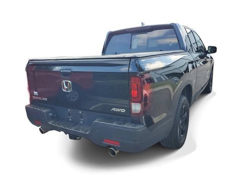 Used 2022 Honda Ridgeline Black Edition image 4