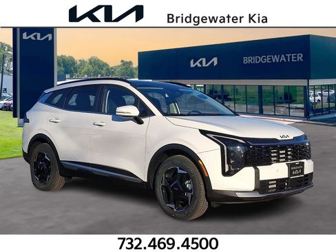 New 2026 Kia Sportage EX w/ EX Panorama Roof Package AWD/4WD image 1