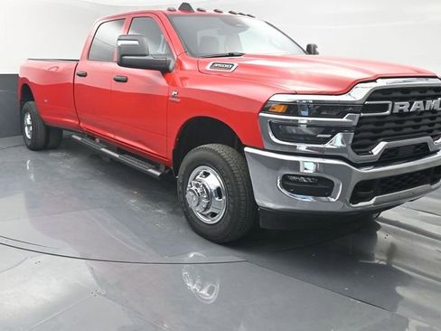 New 2026 RAM 3500 Tradesman image 8