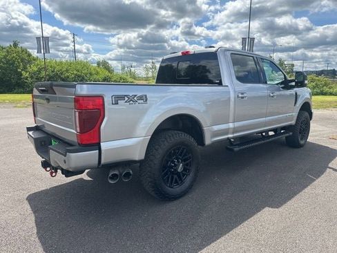 Used 2021 Ford F250 Lariat AWD/4WD image 9