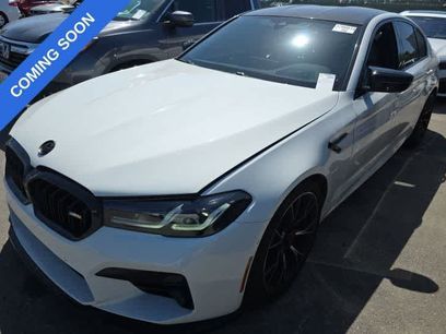 Used 2022 BMW M5 w/ Competition Package