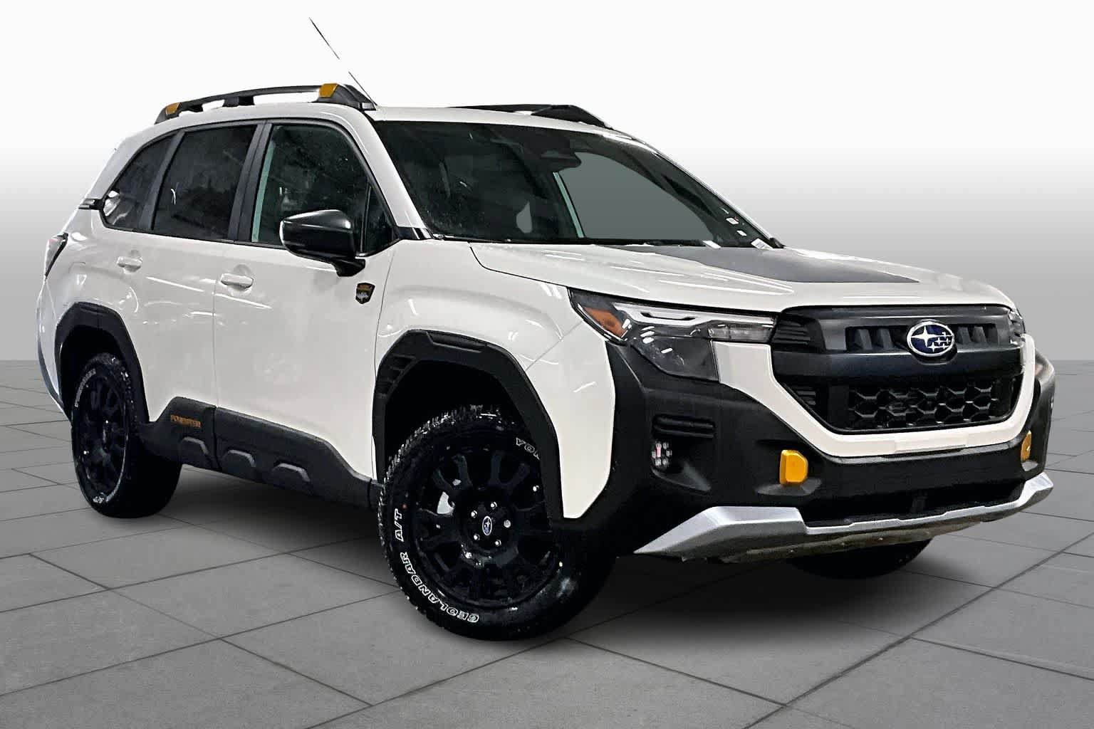 New 2026 Subaru Forester Wilderness AWD/4WD image 2
