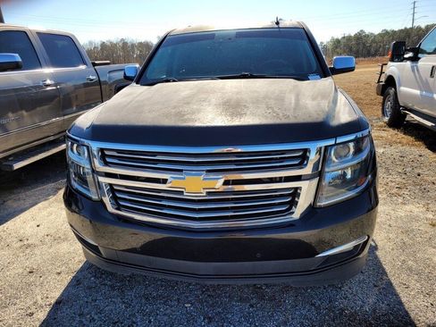 Used 2015 Chevrolet Tahoe LTZ image 4
