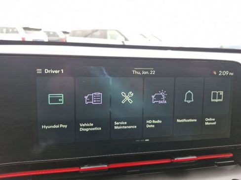 Used 2024 Hyundai Kona N Line image 26