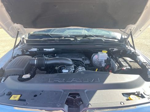 Used 2022 RAM 1500 Laramie AWD/4WD image 28