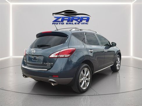 Used 2014 Nissan Murano AWD image 7