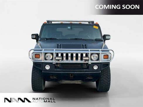 Used 2006 HUMMER H2 Base image 8