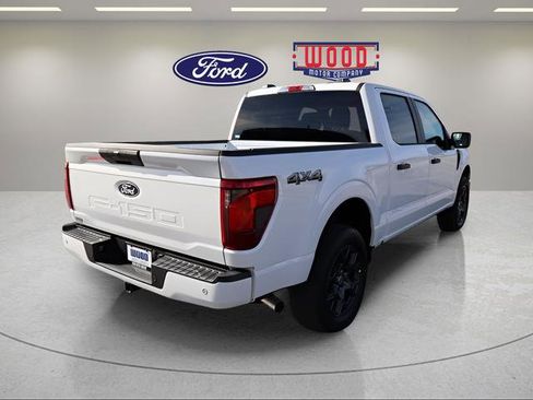 New 2026 Ford F150 STX w/ Equipment Group 200A AWD/4WD image 3
