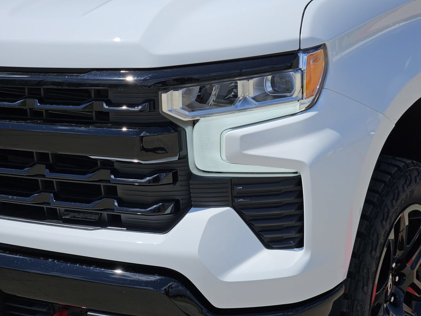 New 2026 Chevrolet Silverado 1500 LT Trail Boss w/ LPO, Dark Essentials Package AWD/4WD image 10