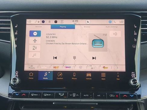 New 2026 Jeep Grand Wagoneer Limited AWD/4WD image 22
